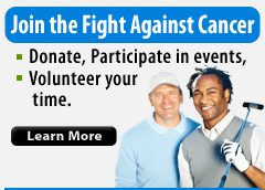 Join the Fight Against Cancer