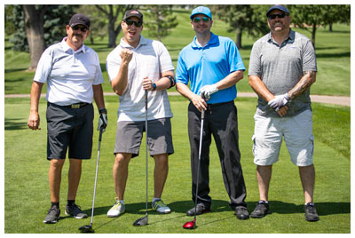 2018 Denver Golfers Against Cancer AutoNation Subaru Golf Tournament for Cancer Research 