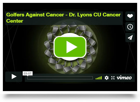 Video -  CU Cancer Center